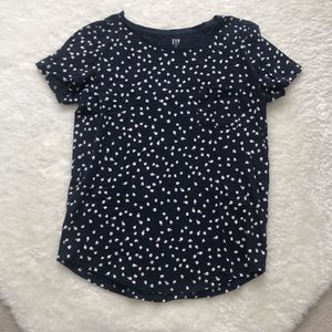 Gap floral easy t-shirt